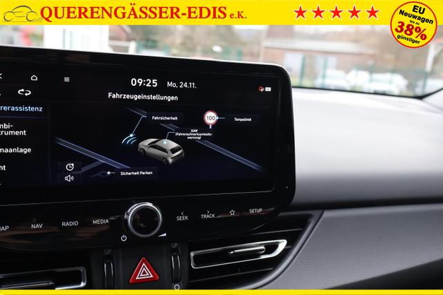 Hyundai i30 Kombi 1.5T-GDi 103kw "Family-CZ" *Navi*SHZ+LKH*KLima*Temp* 