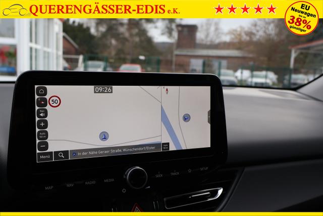 Hyundai i30 Kombi 1.5T-GDi 103kw "Family-CZ" *Navi*SHZ+LKH*KLima*Temp* 