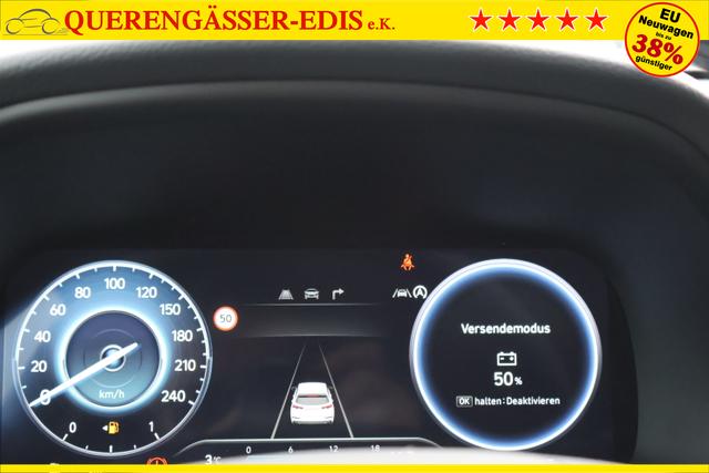 Hyundai i30 Kombi 1.5T-GDi 103kw "Family-CZ" *Navi*SHZ+LKH*KLima*Temp* 