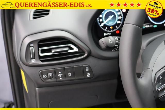 Hyundai i30 Kombi 1.5T-GDi 103kw "Family-CZ" *Navi*SHZ+LKH*KLima*Temp* 