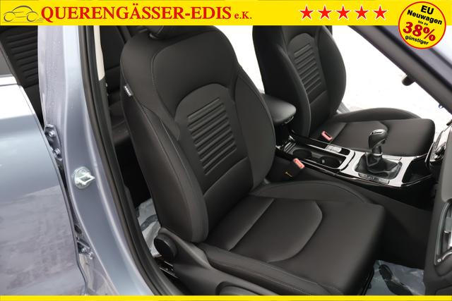 Hyundai i30 Kombi 1.5T-GDi 103kw "Family-CZ" *Navi*SHZ+LKH*KLima*Temp* 