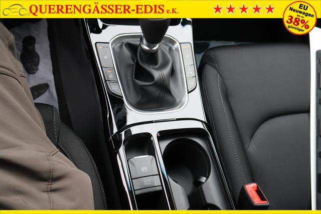 Hyundai i30 Kombi 1.5T-GDi 103kw "Family-CZ" *Navi*SHZ+LKH*KLima*Temp* 