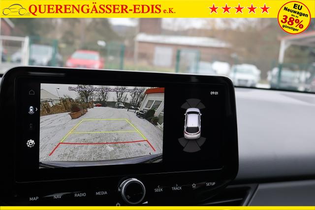 Hyundai i30 Kombi 1.5T-GDi 103kw "Family-CZ" *Navi*SHZ+LKH*KLima*Temp* 