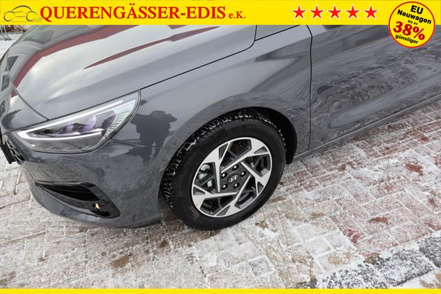 Hyundai i30 Kombi 1.5T-GDi 103kw "Family-CZ" *Navi*SHZ+LKH*KLima*Temp* 
