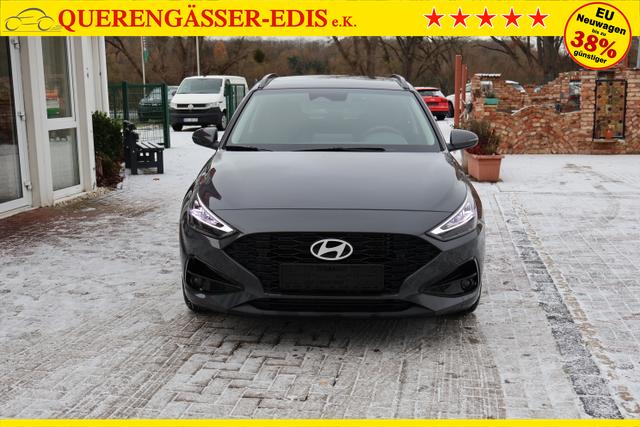 Hyundai i30 Kombi 1.5T-GDi 103kw "Family-CZ" *Navi*SHZ+LKH*KLima*Temp* 