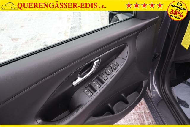 Hyundai i30 Kombi 1.5T-GDi 103kw "Family-CZ" *Navi*SHZ+LKH*KLima*Temp* 