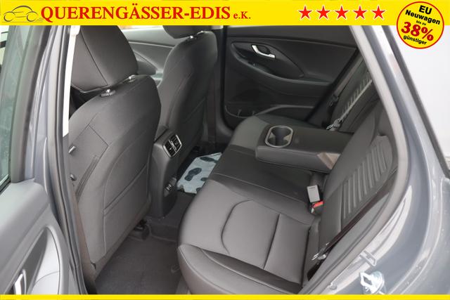 Hyundai i30 Kombi 1.5T-GDi 103kw "Family-CZ" *Navi*SHZ+LKH*KLima*Temp* 