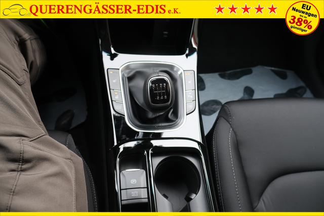 Hyundai i30 Kombi 1.5T-GDi 103kw "Family-CZ" *Navi*SHZ+LKH*KLima*Temp* 