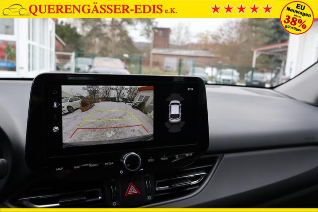 Hyundai i30 Kombi 1.5T-GDi 103kw "Family-CZ" *Navi*SHZ+LKH*KLima*Temp* 