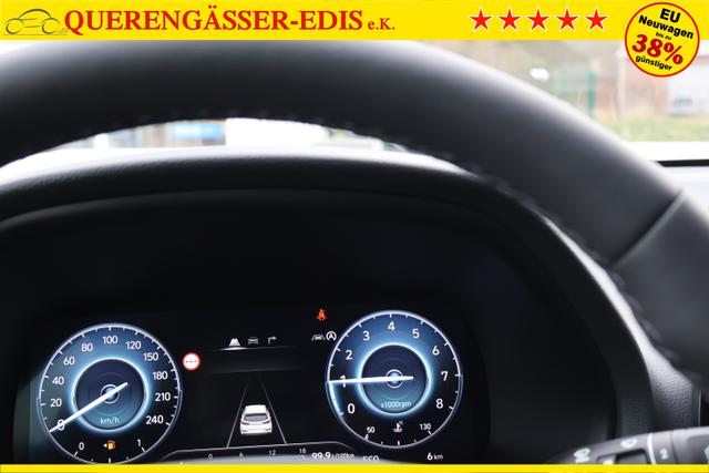 Hyundai i30 Kombi 1.5T-GDi 103kw "Family-CZ" *Navi*SHZ+LKH*KLima*Temp* 