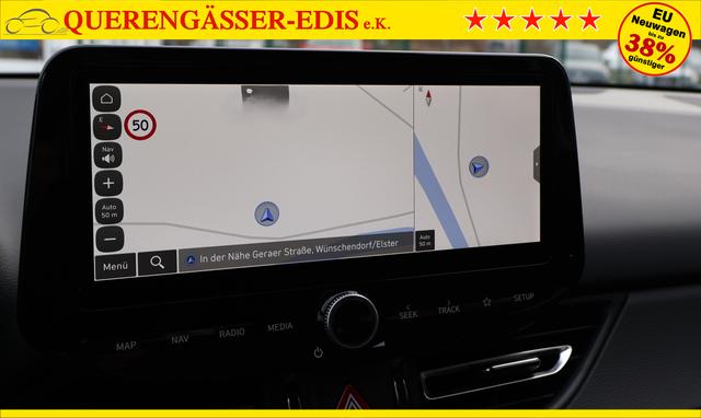 Hyundai i30 Kombi 1.5T-GDi 103kw "Family-CZ" *Navi*SHZ+LKH*KLima*Temp* 