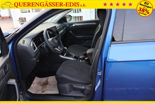 Volkswagen T-Roc 1.5TSI 110kw DSG "Style" *AHK*PL+Kam*Matrix*el. HK* 