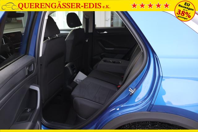 Volkswagen T-Roc 1.5TSI 110kw DSG "Style" *AHK*PL+Kam*Matrix*el. HK* 