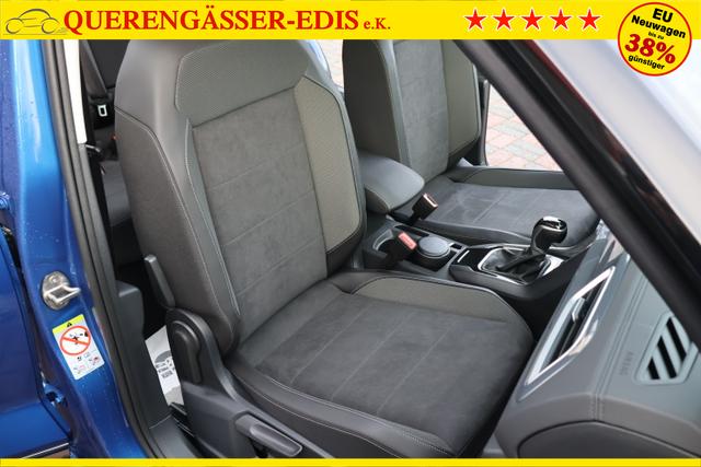 Volkswagen T-Roc 1.5TSI 110kw DSG "Style" *AHK*PL+Kam*Matrix*el. HK* 