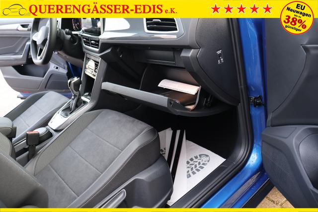 Volkswagen T-Roc 1.5TSI 110kw DSG "Style" *AHK*PL+Kam*Matrix*el. HK* 