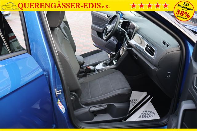 Volkswagen T-Roc 1.5TSI 110kw DSG "Style" *AHK*PL+Kam*Matrix*el. HK* 