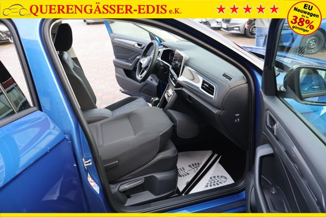 Volkswagen T-Roc 1.5TSI 110kw DSG "Style" *AHK*PL+Kam*Matrix*el. HK* 