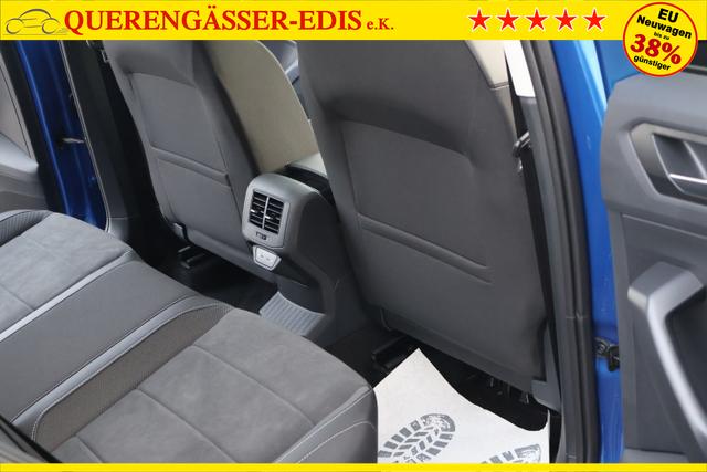 Volkswagen T-Roc 1.5TSI 110kw DSG "Style" *AHK*PL+Kam*Matrix*el. HK* 