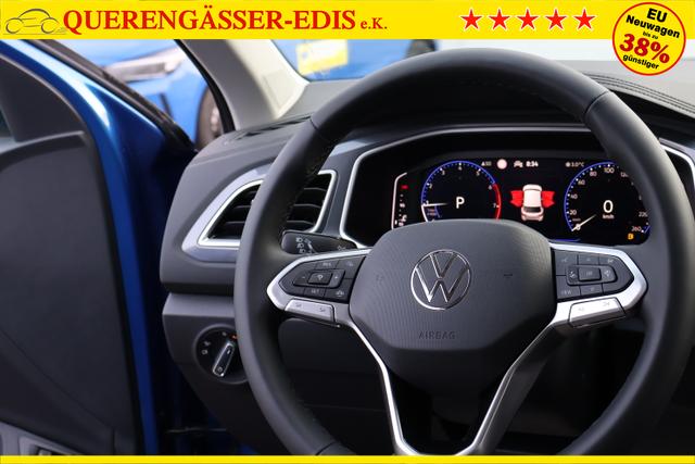 Volkswagen T-Roc 1.5TSI 110kw DSG "Style" *AHK*PL+Kam*Matrix*el. HK* 