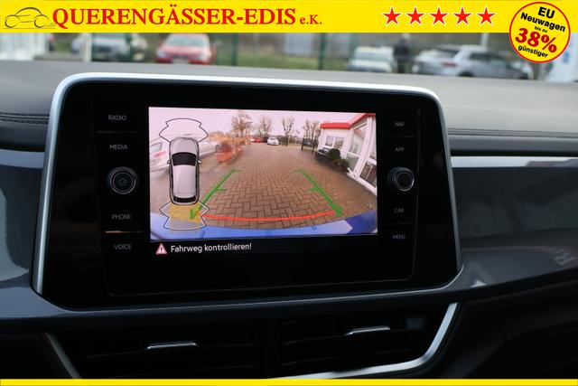 Volkswagen T-Roc 1.5TSI 110kw DSG "Style" *AHK*PL+Kam*Matrix*el. HK* 