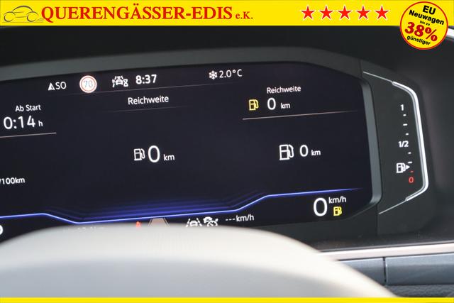 Volkswagen T-Roc 1.5TSI 110kw DSG "Style" *AHK*PL+Kam*Matrix*el. HK* 