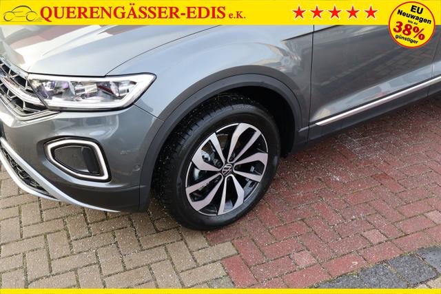 Volkswagen T-Roc 1.5TSI 110kw DSG "Style" *AHK*PL+Kam*Matrix*el. HK* 