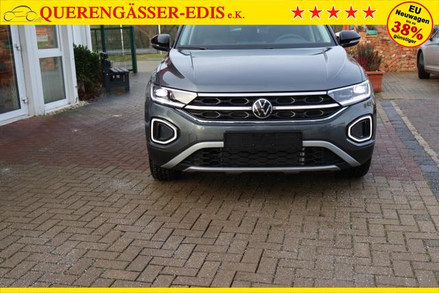Volkswagen T-Roc 1.5TSI 110kw DSG "Style" *AHK*PL+Kam*Matrix*el. HK* 