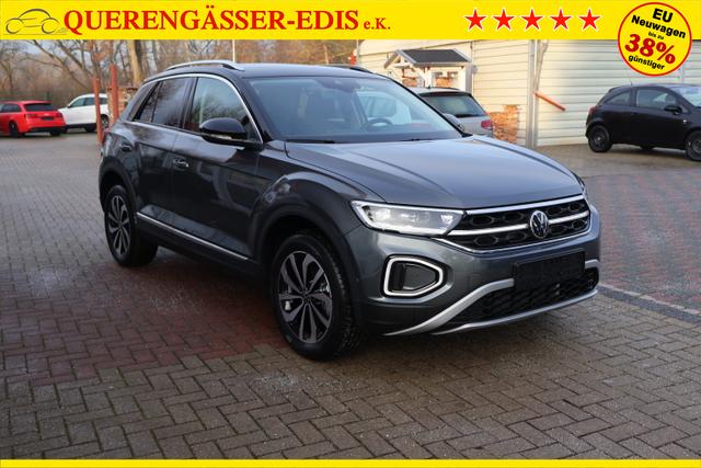 Volkswagen T-Roc 1.5TSI 110kw DSG "Style" *AHK*PL+Kam*Matrix*el. HK* 