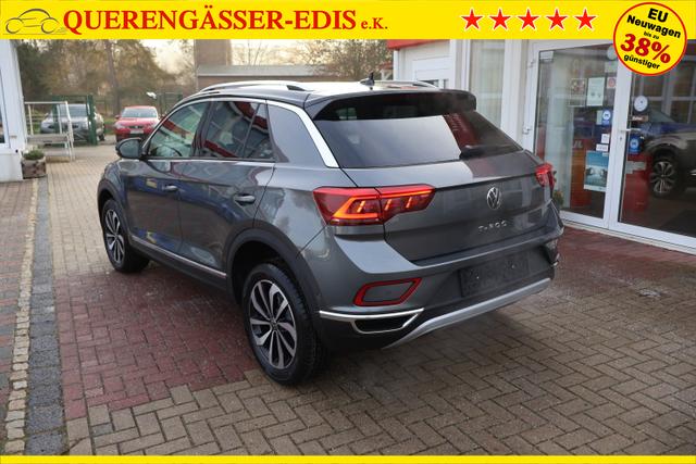 Volkswagen T-Roc 1.5TSI 110kw DSG "Style" *AHK*PL+Kam*Matrix*el. HK* 