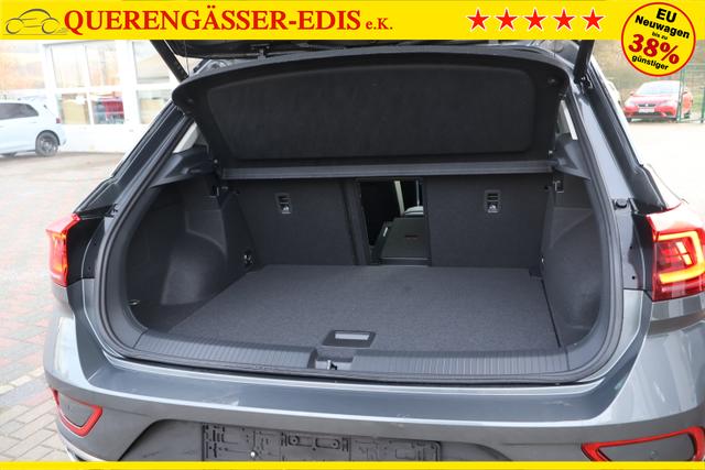 Volkswagen T-Roc 1.5TSI 110kw DSG "Style" *AHK*PL+Kam*Matrix*el. HK* 