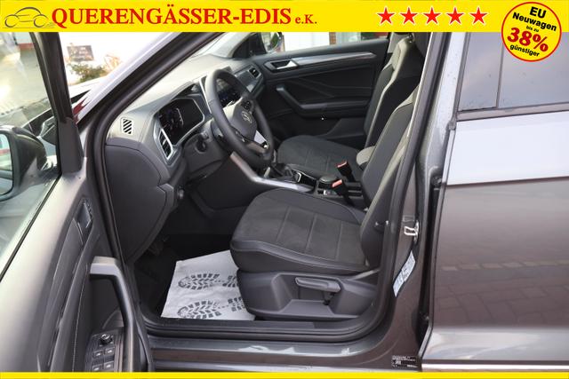 Volkswagen T-Roc 1.5TSI 110kw DSG "Style" *AHK*PL+Kam*Matrix*el. HK* 