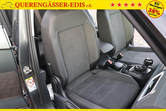 Volkswagen T-Roc 1.5TSI 110kw DSG "Style" *AHK*PL+Kam*Matrix*el. HK* 