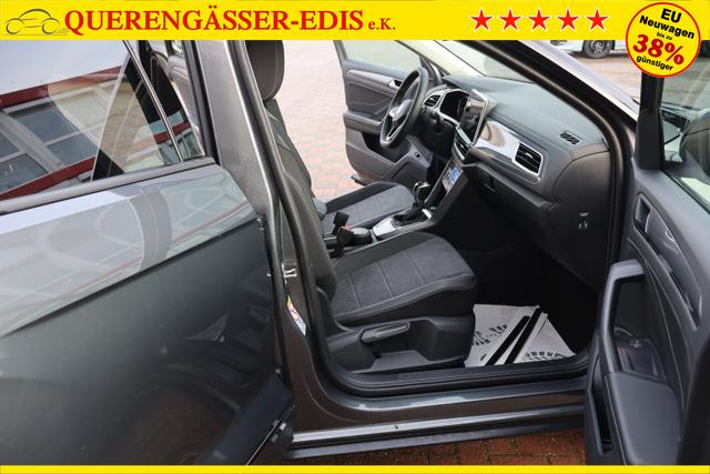 Volkswagen T-Roc 1.5TSI 110kw DSG "Style" *AHK*PL+Kam*Matrix*el. HK* 