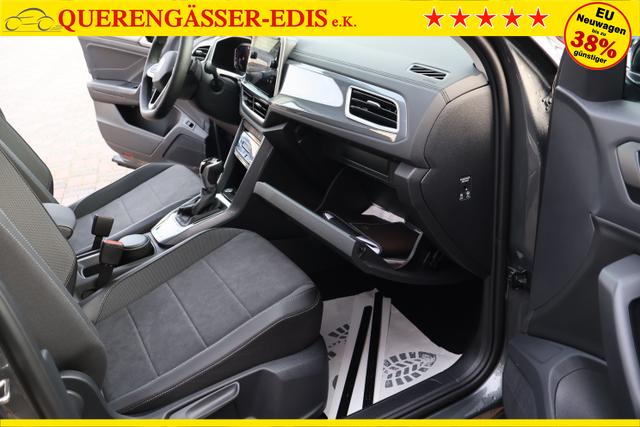 Volkswagen T-Roc 1.5TSI 110kw DSG "Style" *AHK*PL+Kam*Matrix*el. HK* 