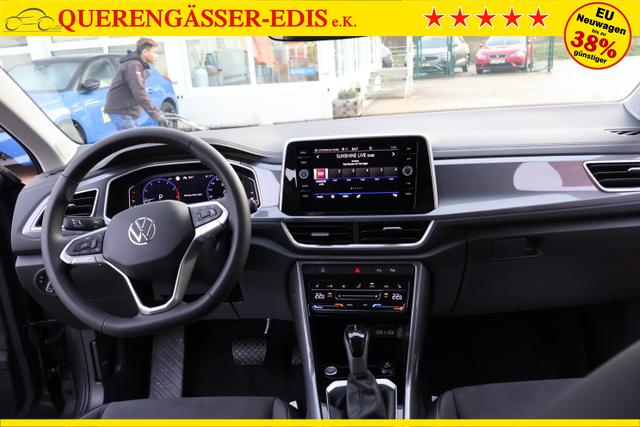 Volkswagen T-Roc 1.5TSI 110kw DSG "Style" *AHK*PL+Kam*Matrix*el. HK* 