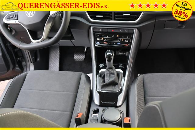Volkswagen T-Roc 1.5TSI 110kw DSG "Style" *AHK*PL+Kam*Matrix*el. HK* 