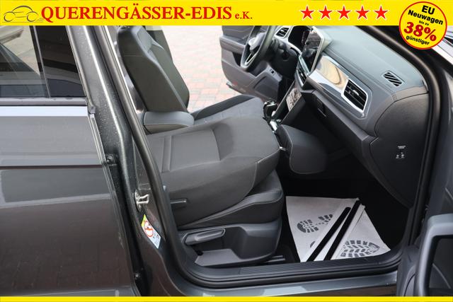 Volkswagen T-Roc 1.5TSI 110kw DSG "Style" *AHK*PL+Kam*Matrix*el. HK* 