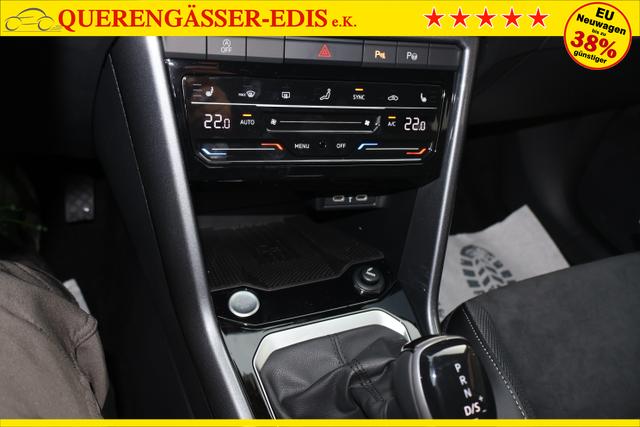 Volkswagen T-Roc 1.5TSI 110kw DSG "Style" *AHK*PL+Kam*Matrix*el. HK* 