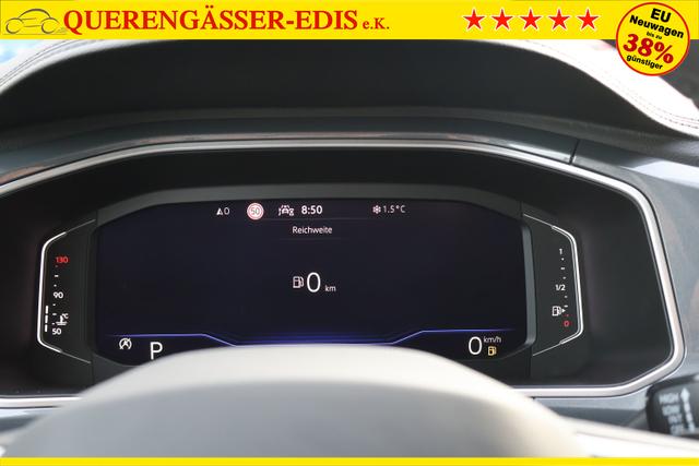 Volkswagen T-Roc 1.5TSI 110kw DSG "Style" *AHK*PL+Kam*Matrix*el. HK* 