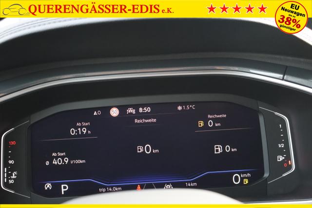 Volkswagen T-Roc 1.5TSI 110kw DSG "Style" *AHK*PL+Kam*Matrix*el. HK* 