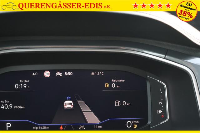 Volkswagen T-Roc 1.5TSI 110kw DSG "Style" *AHK*PL+Kam*Matrix*el. HK* 