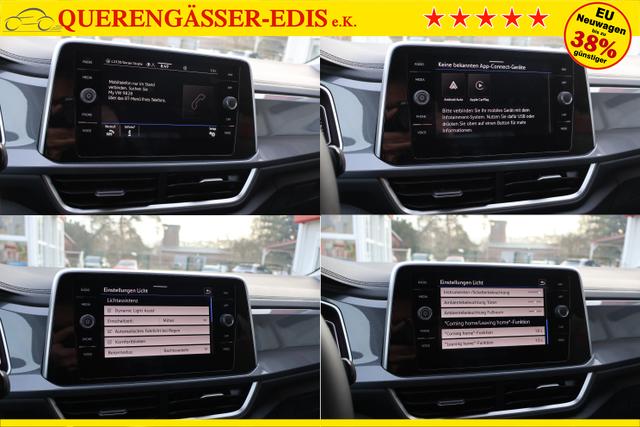 Volkswagen T-Roc 1.5TSI 110kw DSG "Style" *AHK*PL+Kam*Matrix*el. HK* 