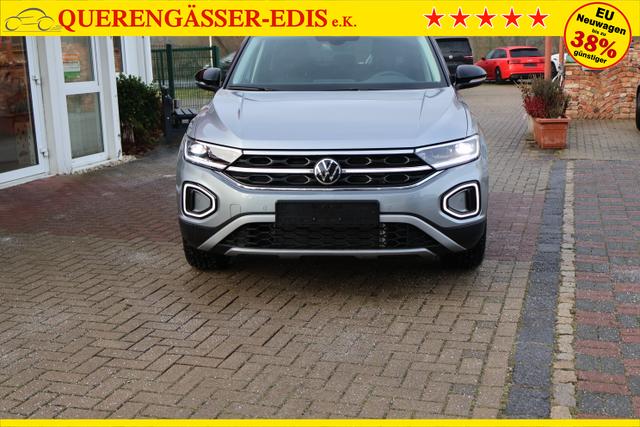 Volkswagen T-Roc 1.5TSI 110kw DSG "Style" *AHK*PL+Kam*Matrix*el. HK* 