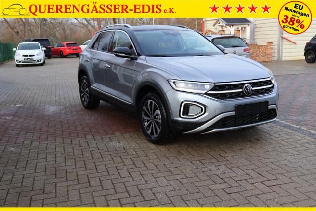 Volkswagen T-Roc 1.5TSI 110kw DSG "Style" *AHK*PL+Kam*Matrix*el. HK* 