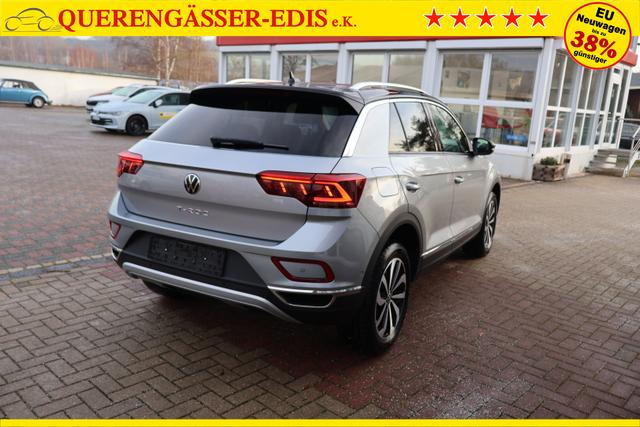 Volkswagen T-Roc 1.5TSI 110kw DSG "Style" *AHK*PL+Kam*Matrix*el. HK* 