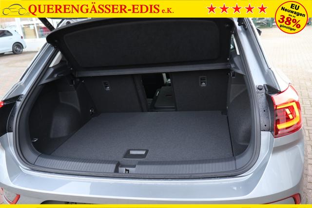 Volkswagen T-Roc 1.5TSI 110kw DSG "Style" *AHK*PL+Kam*Matrix*el. HK* 