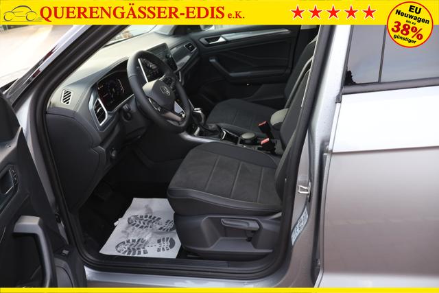 Volkswagen T-Roc 1.5TSI 110kw DSG "Style" *AHK*PL+Kam*Matrix*el. HK* 