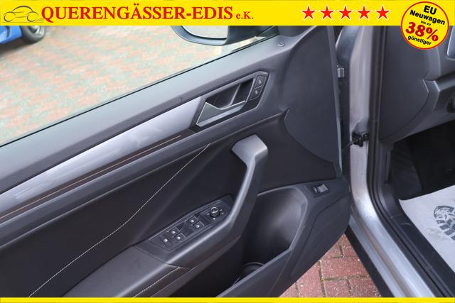 Volkswagen T-Roc 1.5TSI 110kw DSG "Style" *AHK*PL+Kam*Matrix*el. HK* 