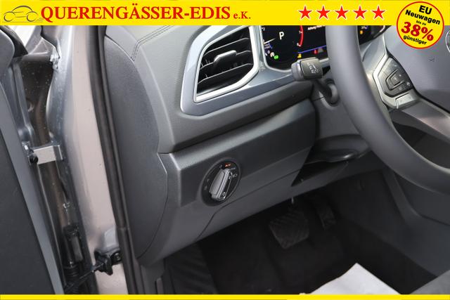 Volkswagen T-Roc 1.5TSI 110kw DSG "Style" *AHK*PL+Kam*Matrix*el. HK* 