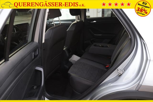 Volkswagen T-Roc 1.5TSI 110kw DSG "Style" *AHK*PL+Kam*Matrix*el. HK* 